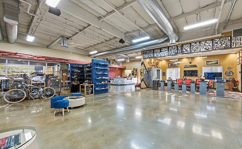 More Photos Of 521 Charcot Ave, San Jose Showroom For Sale