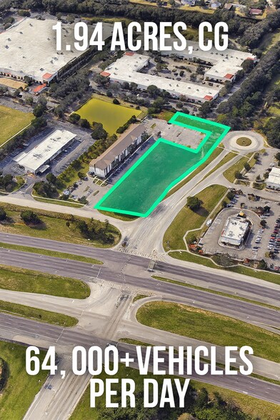 More Photos Of 4011 Foxworth Road, Riverview Land For Lease