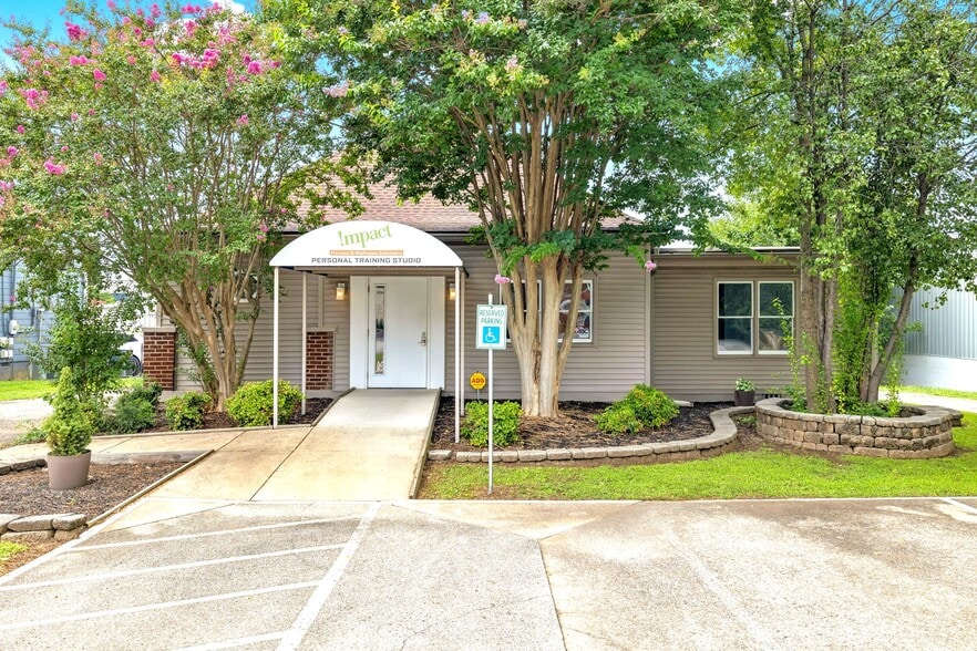 Primary Photo Of 2839 Logan St, Nashville Loft Creative Space For Sale