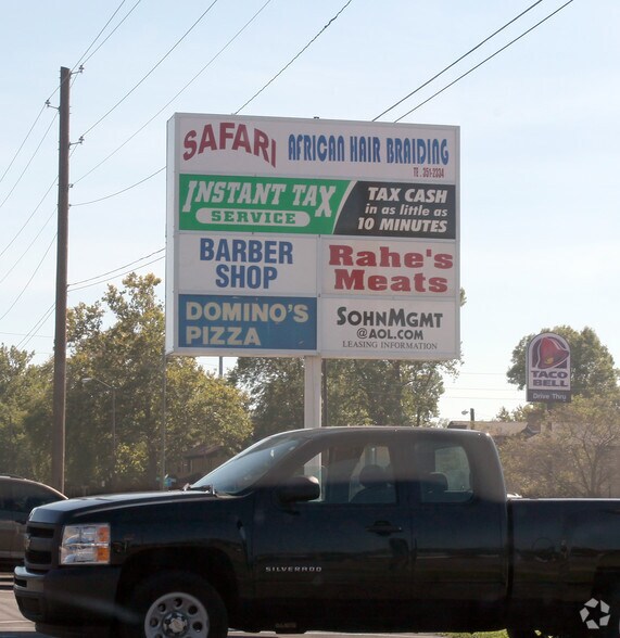 More Photos Of 1505-1517 N Arlington Ave, Indianapolis Unknown For Lease