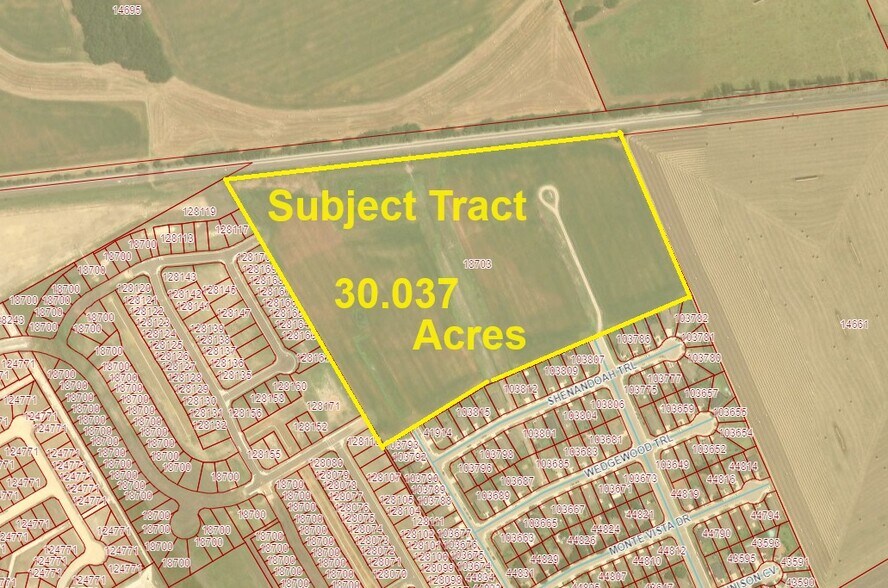 More Photos Of 1503 W. San Antonio St., Lockhart Land For Sale