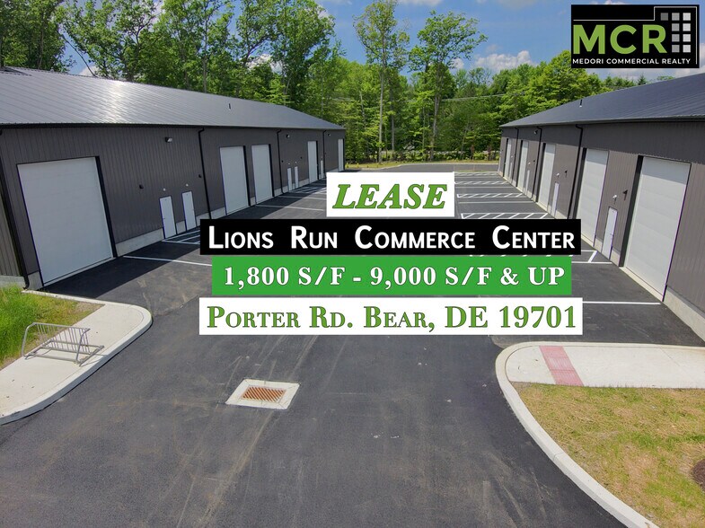 More Photos Of 1600 Porter Rd, Bear Distribution For Lease