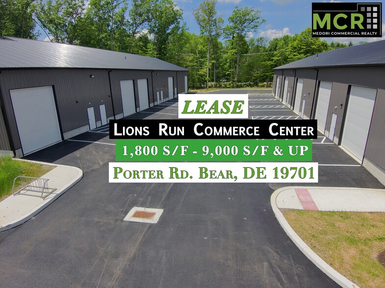More Photos Of 1600 Porter Rd, Bear Distribution For Lease