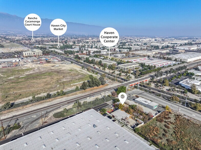 More Photos Of 10463 8th St, Rancho Cucamonga Land For Sale