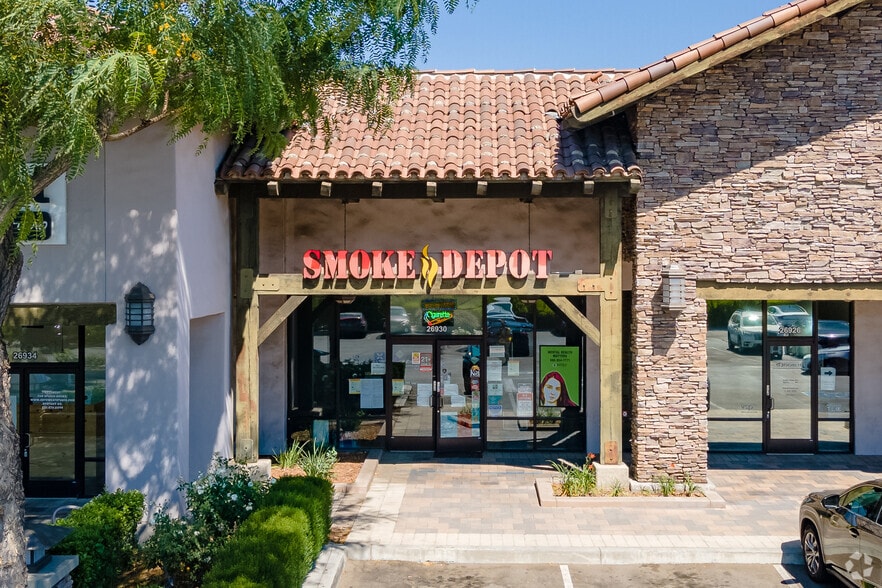 More Photos Of 26802-26938 The Old Rd, Valencia Unknown For Lease