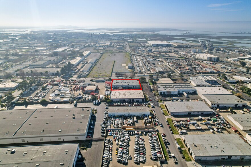 More Photos Of 23978 Connecticut St, Hayward Warehouse For Sale