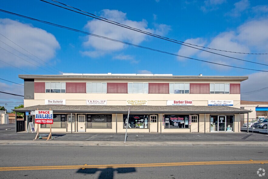 More Photos Of 1572-1590 Los Padres Blvd, Santa Clara Office For Lease