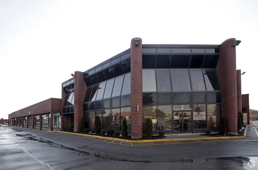 Primary Photo Of 120 Whitmore Rd, Vaughan Flex For Lease
