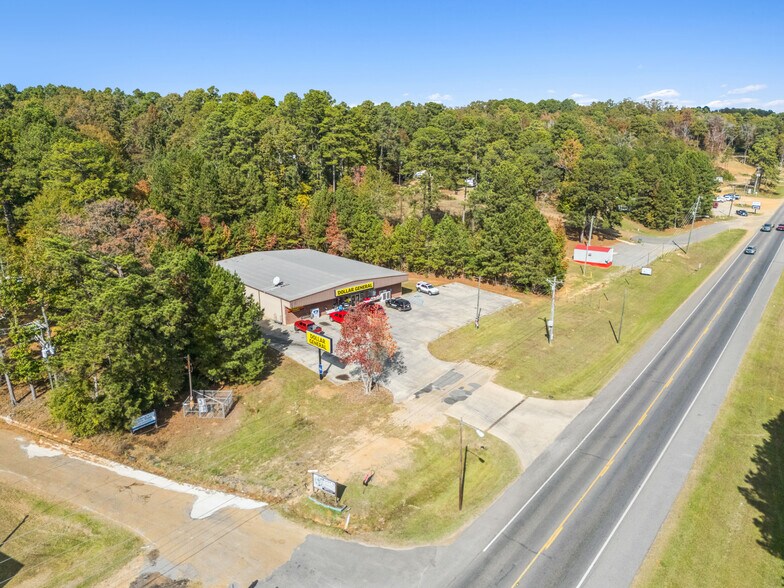 More Photos Of 1080 S Main St, Farmerville Storefront For Sale