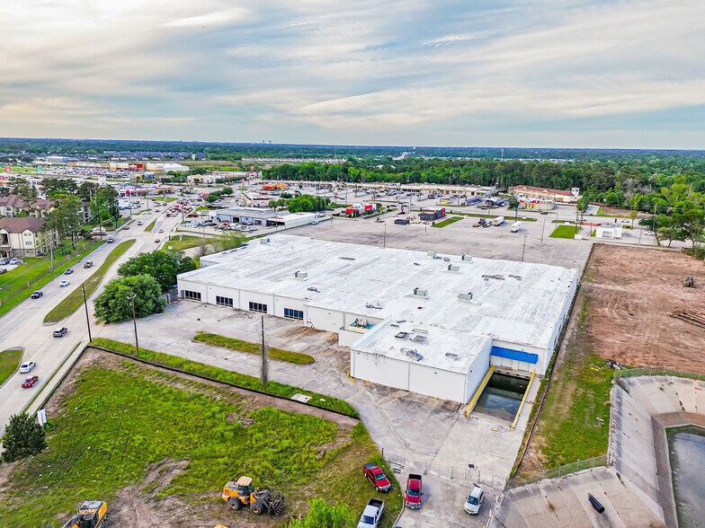 More Photos Of 3200 FM 1960 Rd W, Humble Industrial For Sale