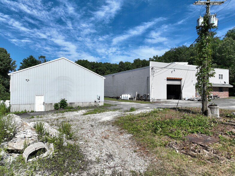 More Photos Of 356 Tuckie Rd, North Windham Industrial For Sale