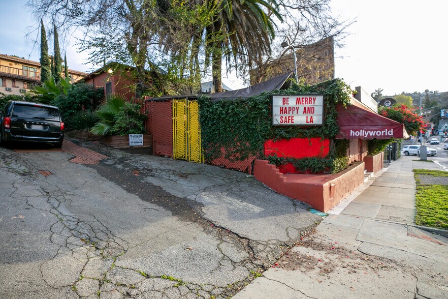 More Photos Of 3226 Barham Blvd, Los Angeles Storefront Retail Residential For Sale