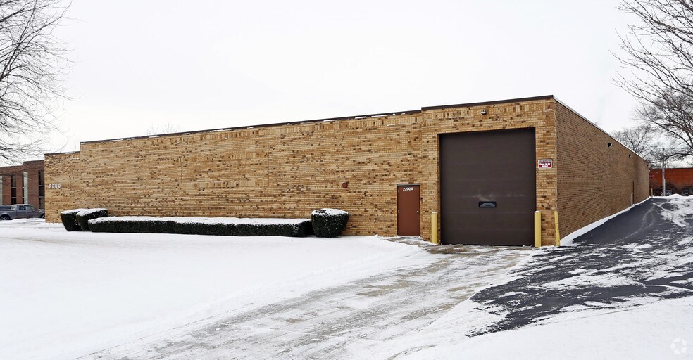 More Photos Of 2200 S Park Ave, Streamwood Warehouse For Lease