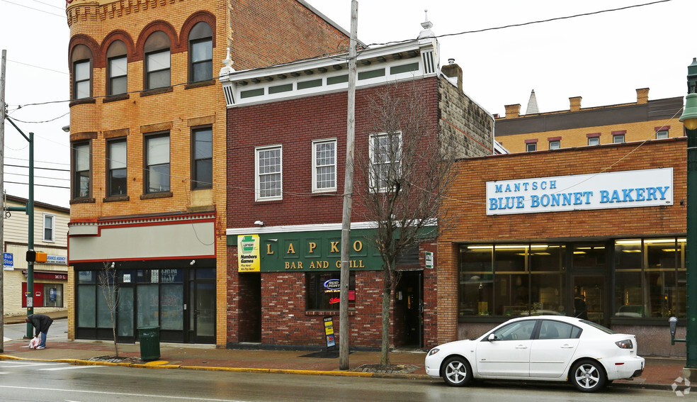 Primary Photo Of 340 E 8th Ave, Homestead Storefront Retail Residential For Sale