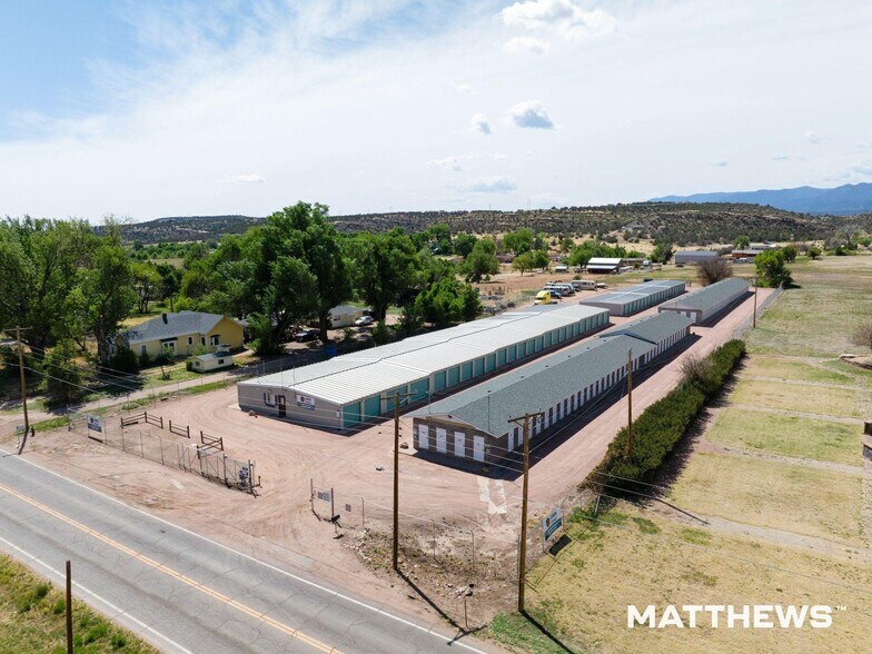 Primary Photo Of 1628 Cedar Ave, Canon City Self Storage For Sale