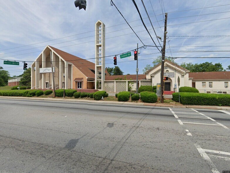 Primary Photo Of 2218 Candler Rd, Decatur Religious Facility For Sale