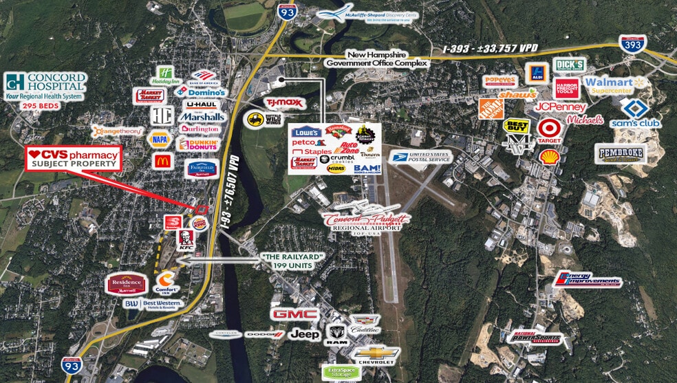 More Photos Of 4-8 Hall St, Concord Drugstore For Sale