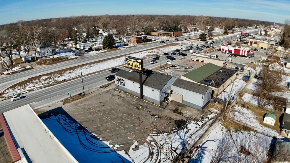 More Photos Of 4807 S Telegraph Rd, Dearborn Heights Freestanding For Sale