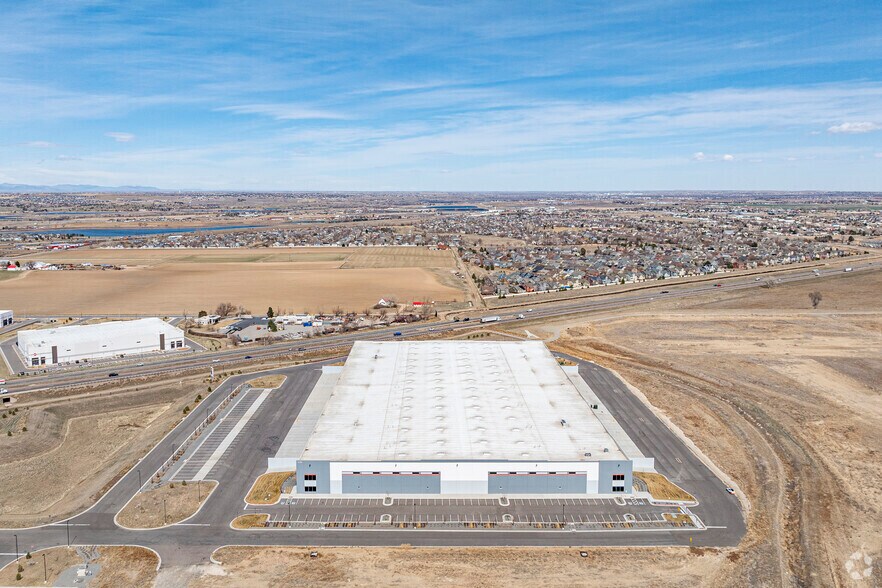 More Photos Of 11011 E 104th Ave, Henderson Distribution For Lease