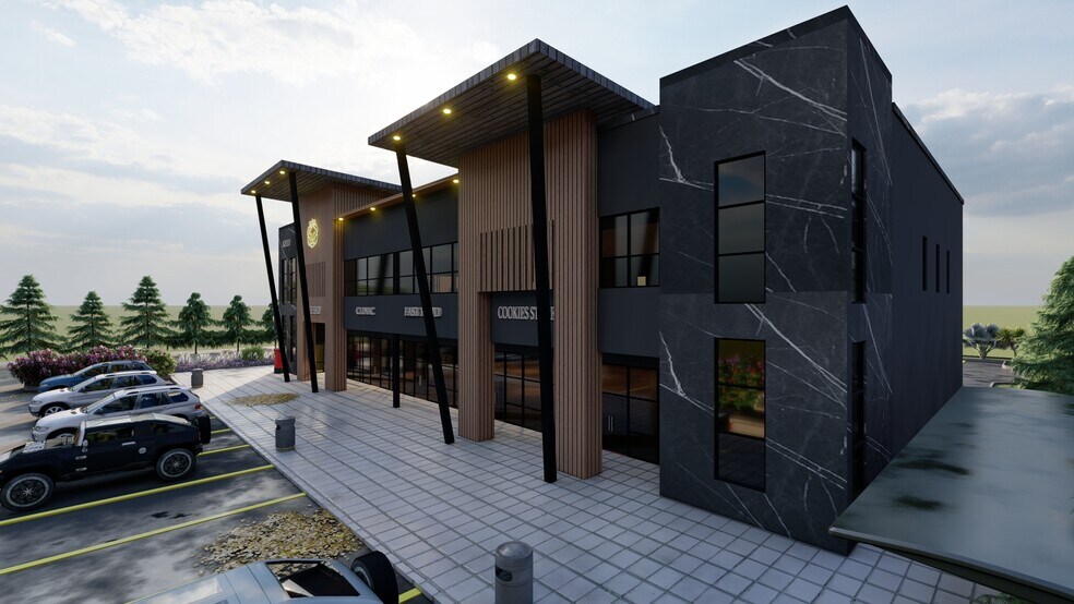 More Photos Of 3223 W Grand Pky N, Katy General Retail For Lease