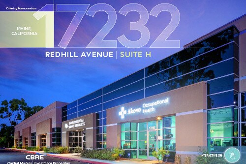 More Photos Of 17200-17288 Red Hill Ave, Irvine Flex For Lease