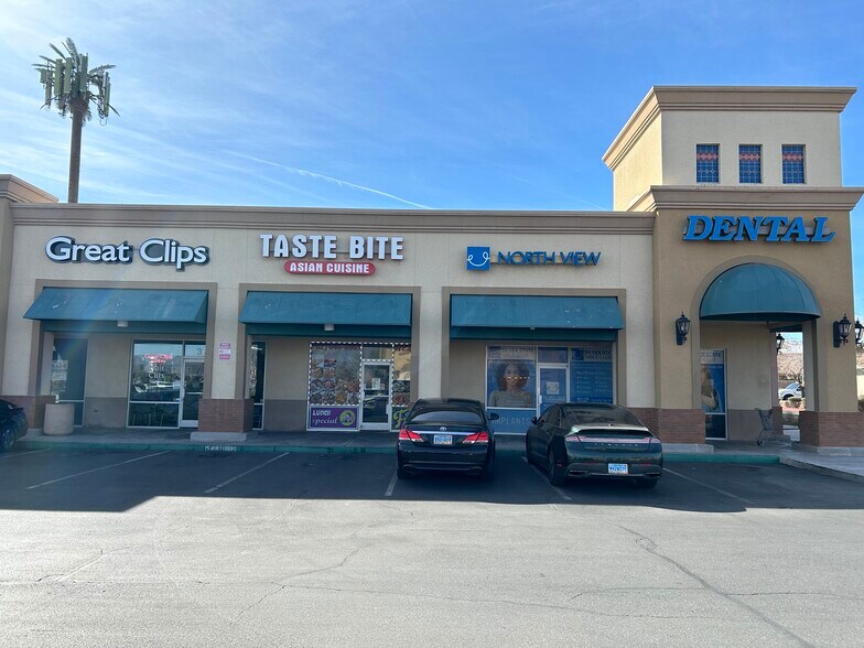 More Photos Of 3073 W Craig Rd, North Las Vegas Freestanding For Lease