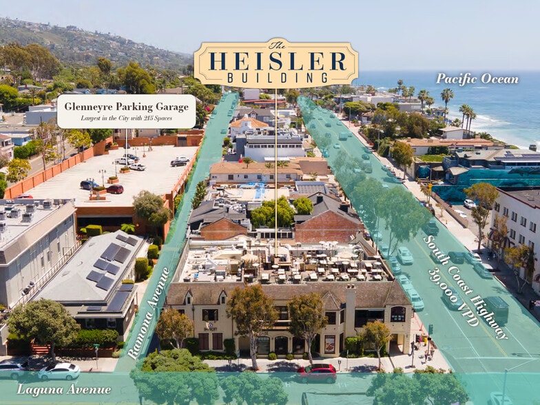 More Photos Of 400-424 S Coast Hwy, Laguna Beach Storefront For Lease