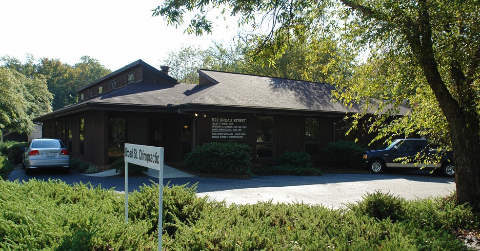 Primary Photo Of 922 Broad St, Durham Medical For Lease