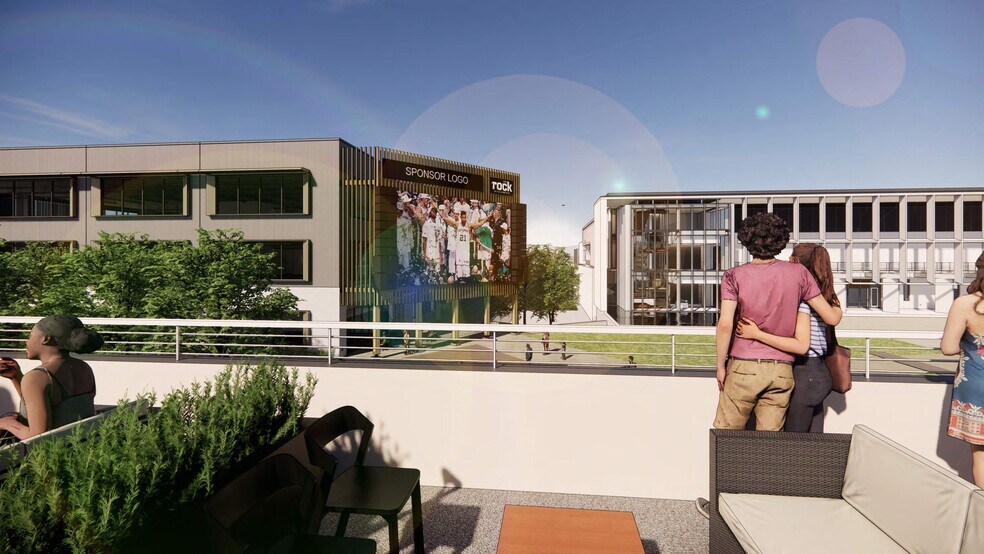 More Photos Of The Rock MOB, San Antonio Medical For Lease