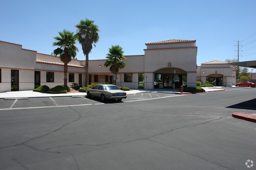 More Photos Of 810-850 S Durango Dr, Las Vegas Serviced Offices For Lease