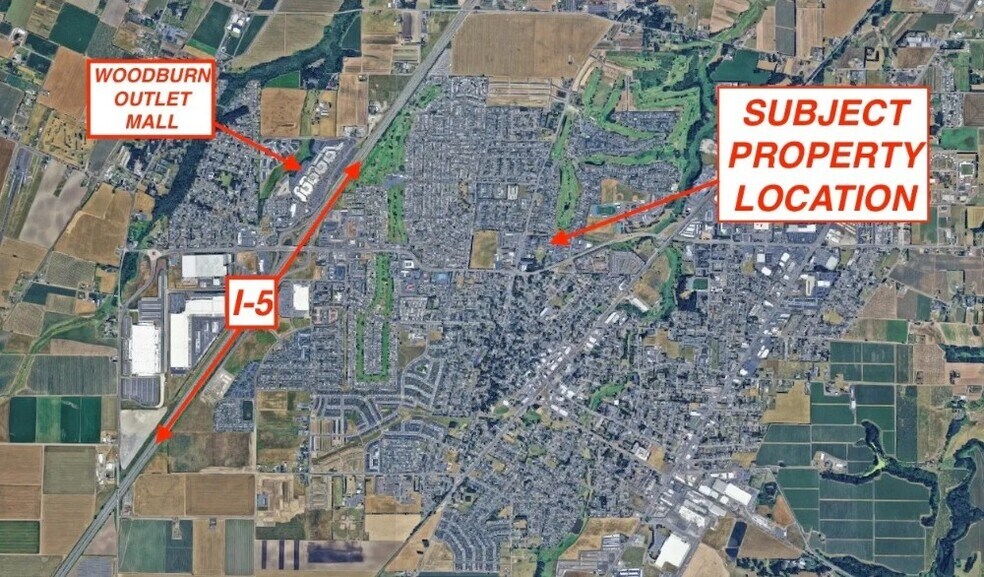 More Photos Of 693 Ray J. Glatt Cir, Woodburn Medical For Lease
