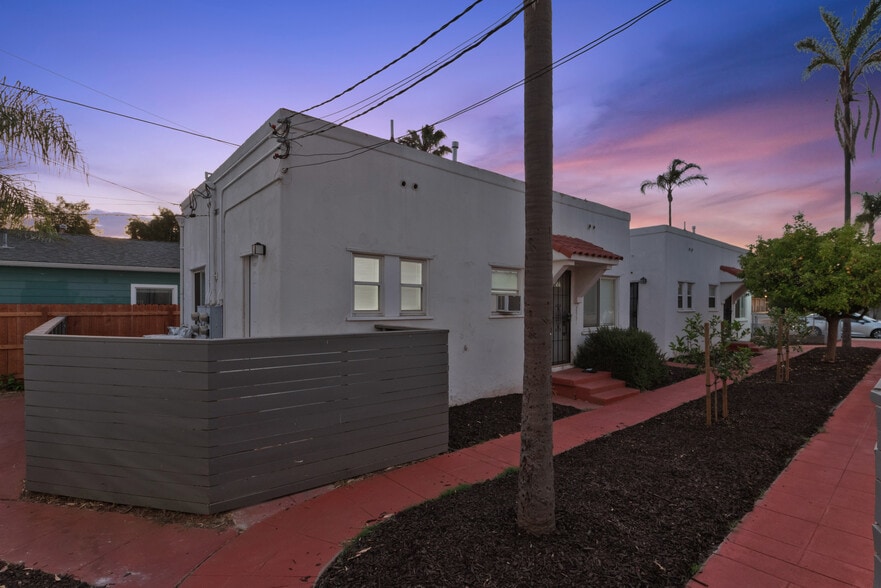 More Photos Of 2949-2957 Kalmia St, San Diego Apartments For Sale