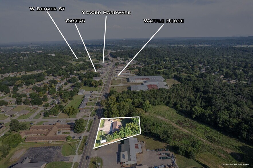 More Photos Of 1225 W Center St, Greenwood Office For Sale