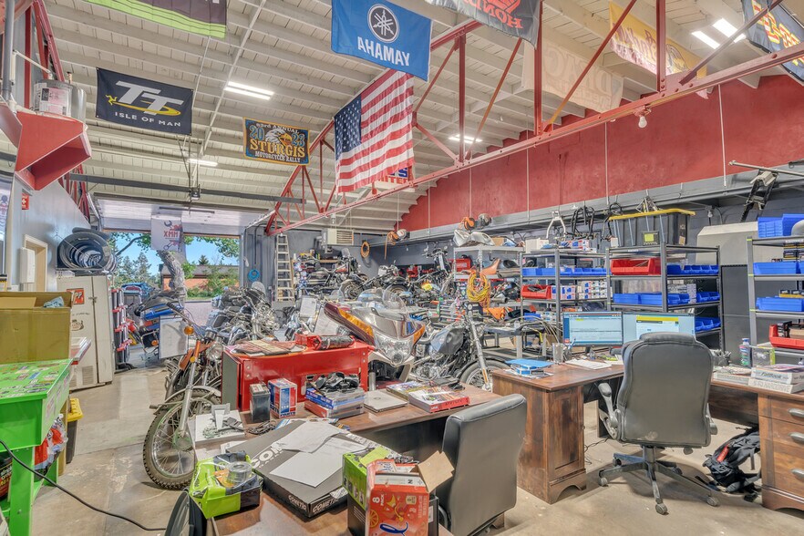 More Photos Of 84 Highway 105, Palmer Lake Storefront Retail Residential For Sale