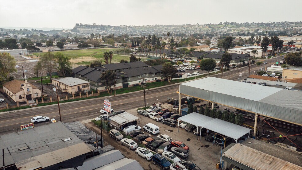 More Photos Of 9070 Jamacha Rd, Spring Valley Land For Lease