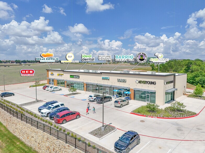 More Photos Of 1480 N Custer Rd, Allen Storefront Retail Office For Sale