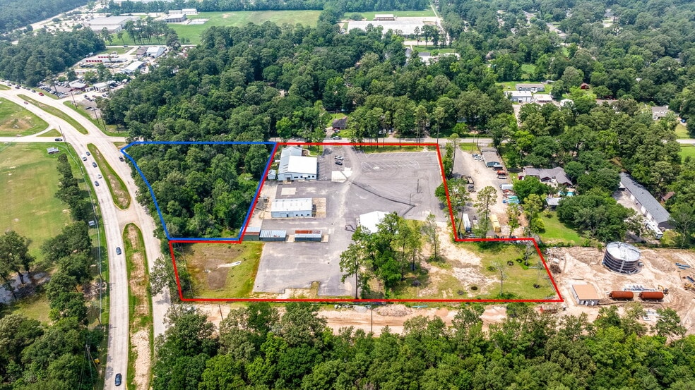More Photos Of 2200 Sciaaca Rd, Spring Office For Sale