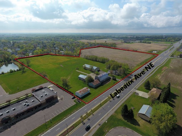 Primary Photo Of 5446 Labeaux Ave, Albertville Land For Sale