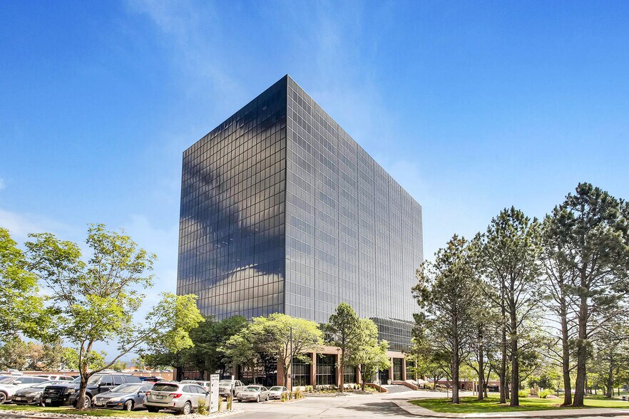 Primary Photo Of 8055 E Tufts Ave, Denver Office For Lease