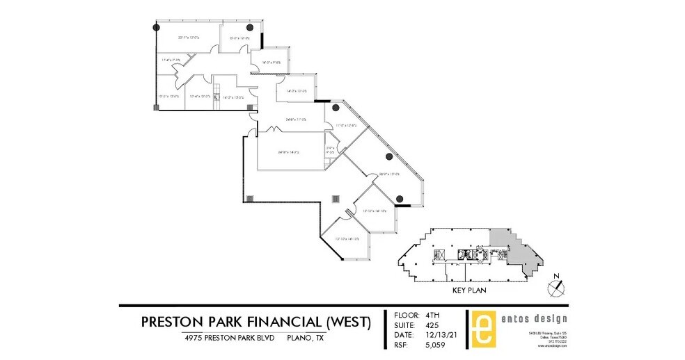 More Photos Of 4975 Preston Park Blvd, Plano Unknown For Lease