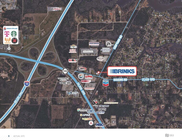 More Photos Of 4684 Shipyard Rd, Mobile Warehouse For Sale