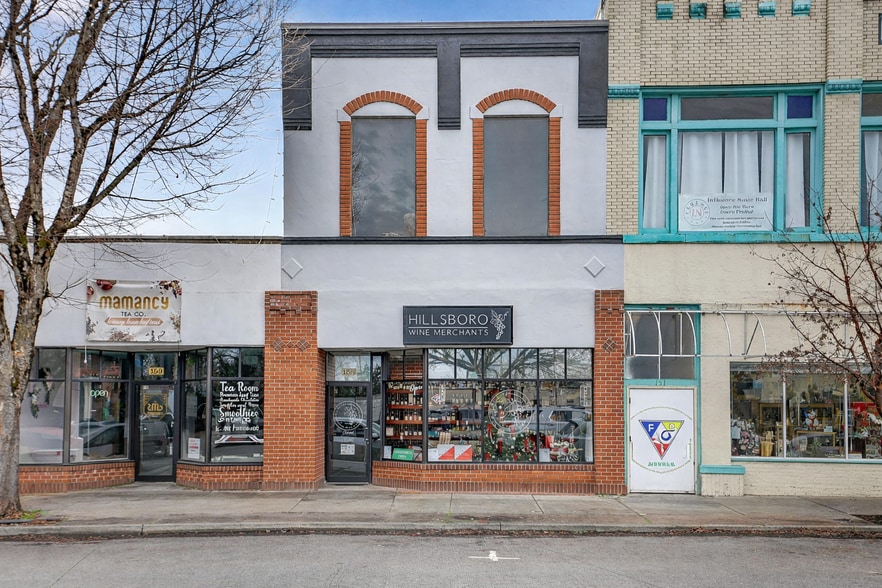 Primary Photo Of 155 SE 2nd Ave, Hillsboro Storefront Retail Office For Sale
