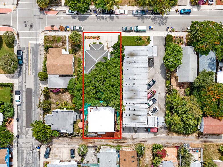 Primary Photo Of 329 N K St, Lake Worth Apartments For Sale