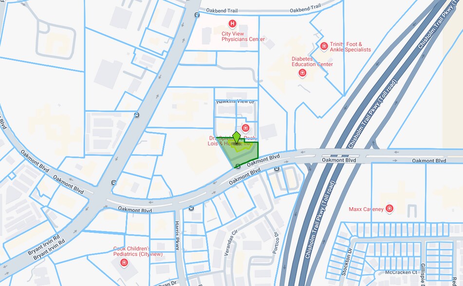 More Photos Of 7201 Hawkins View Dr, Fort Worth Medical For Sale