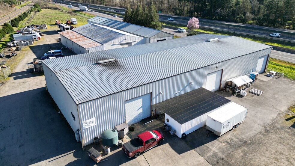 More Photos Of 10466 Sunnyside Rd SE, Jefferson Warehouse For Sale