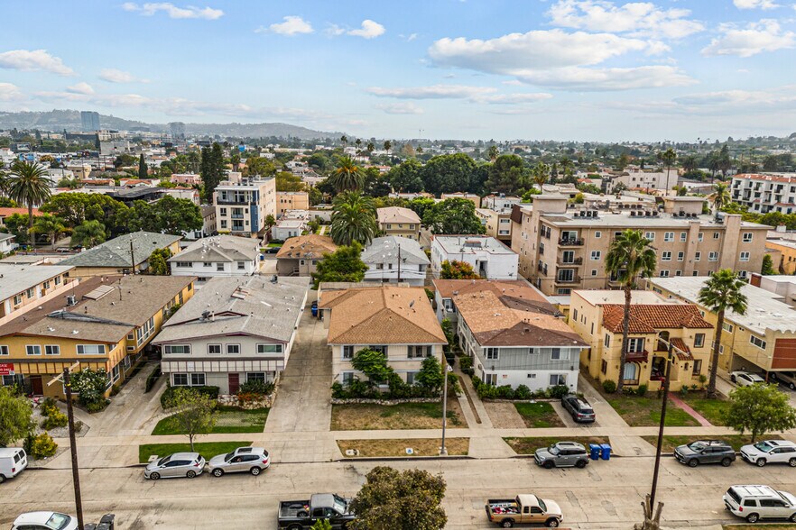 More Photos Of 8536 Saturn St, Los Angeles Apartments For Sale