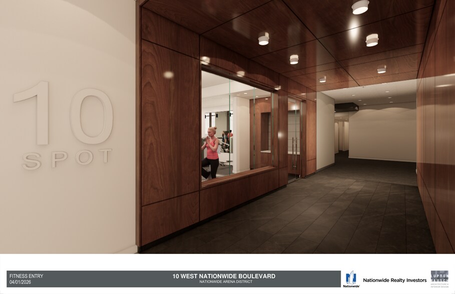More Photos Of 10 W Nationwide Blvd, Columbus Office For Lease