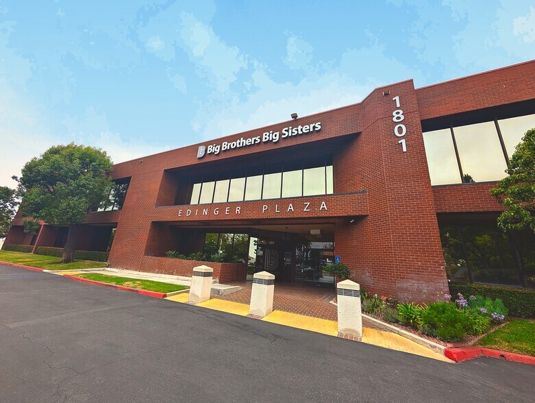 More Photos Of 1801 E Edinger Ave, Santa Ana Office For Lease
