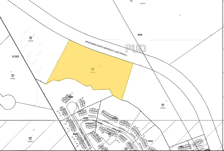 Primary Photo Of 2700 N Berkeley Lake Rd, Duluth Office For Sale