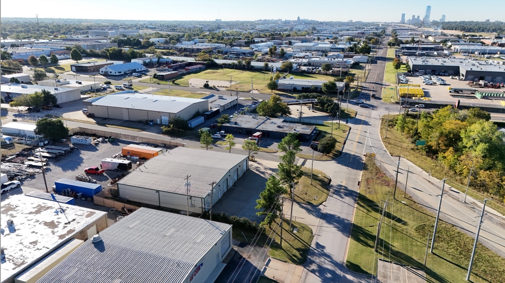 More Photos Of 5200 N Santa Fe Ave, Oklahoma City Manufacturing For Lease